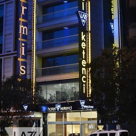 Lazz By Ketenci Hotel İzmir Extérieur photo