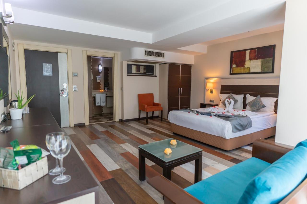 Lazz By Ketenci Hotel İzmir Extérieur photo