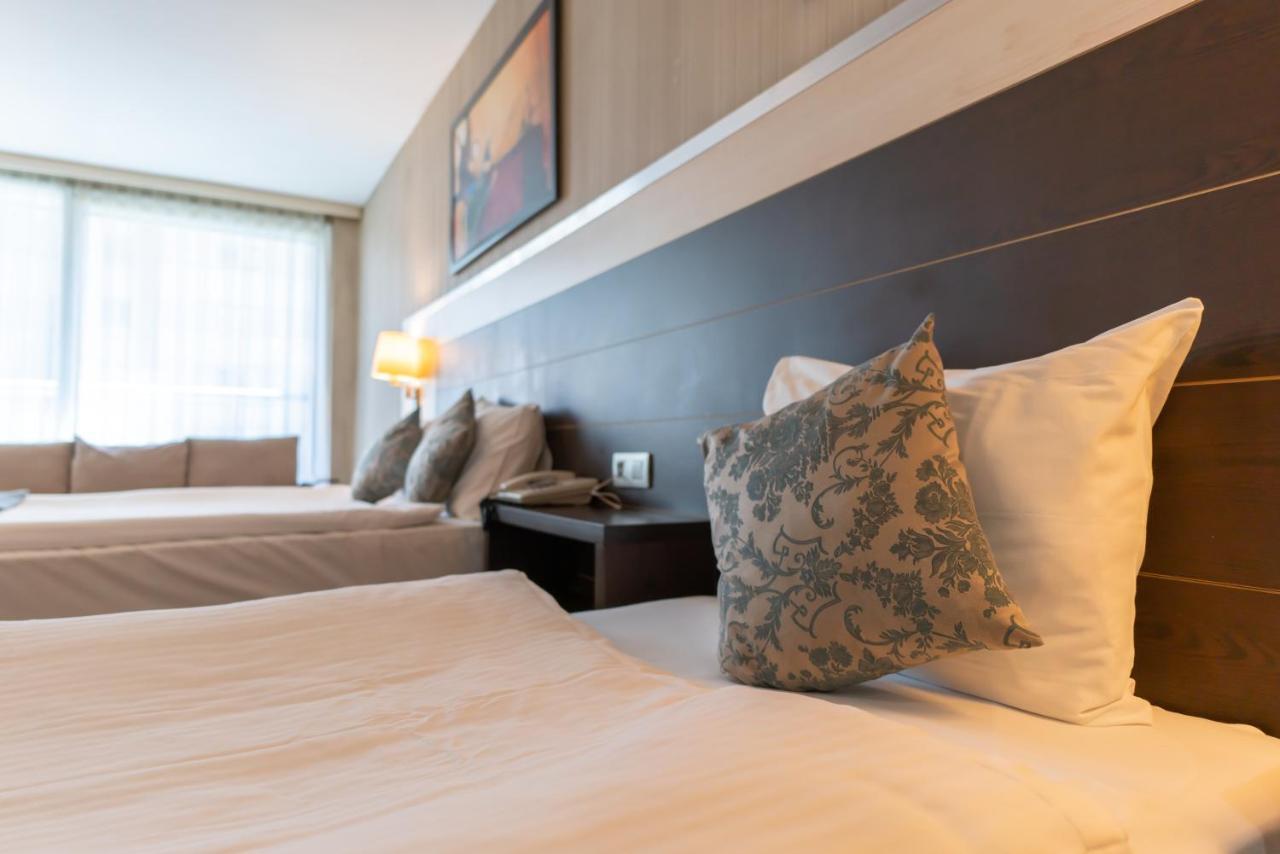 Lazz By Ketenci Hotel İzmir Extérieur photo