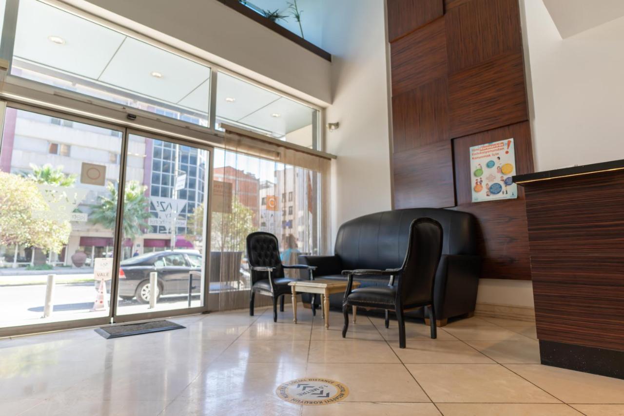 Lazz By Ketenci Hotel İzmir Extérieur photo
