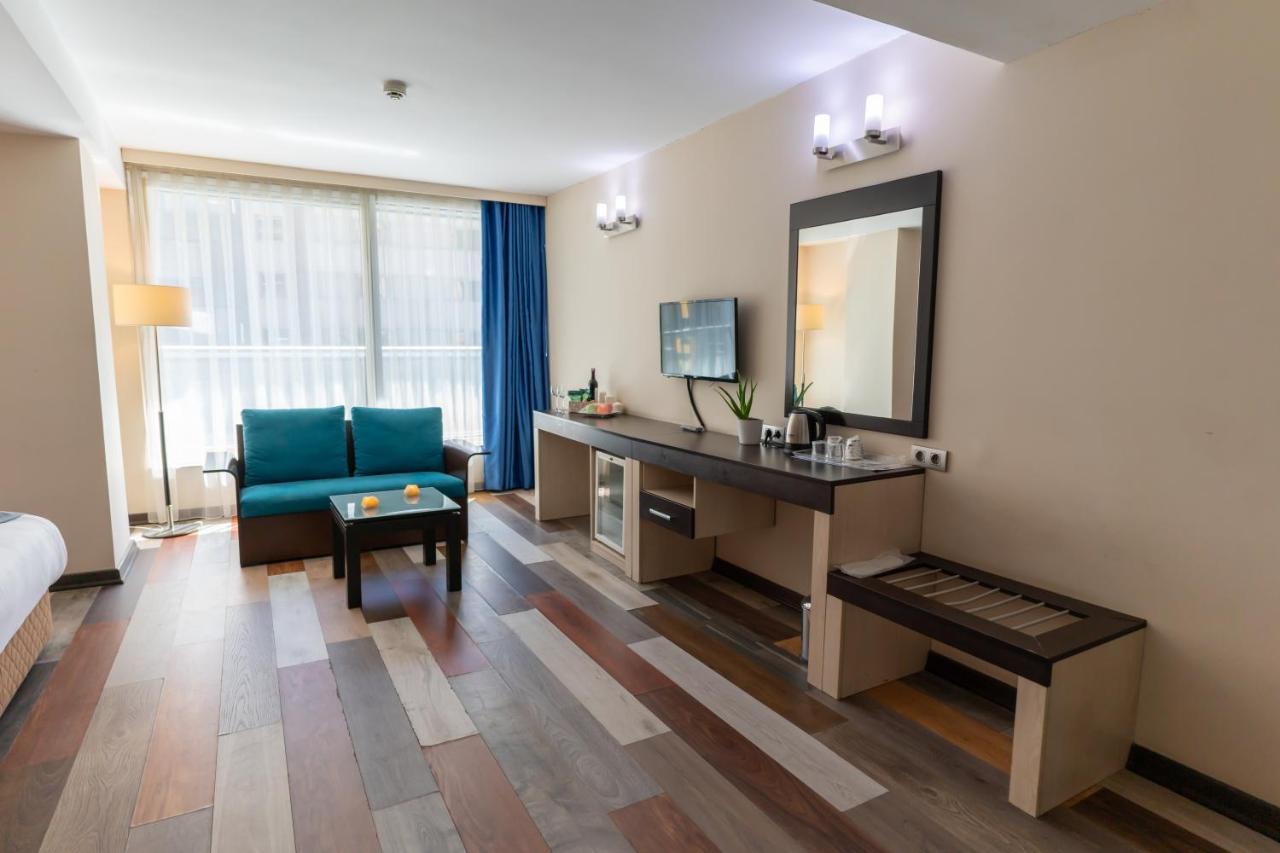 Lazz By Ketenci Hotel İzmir Extérieur photo