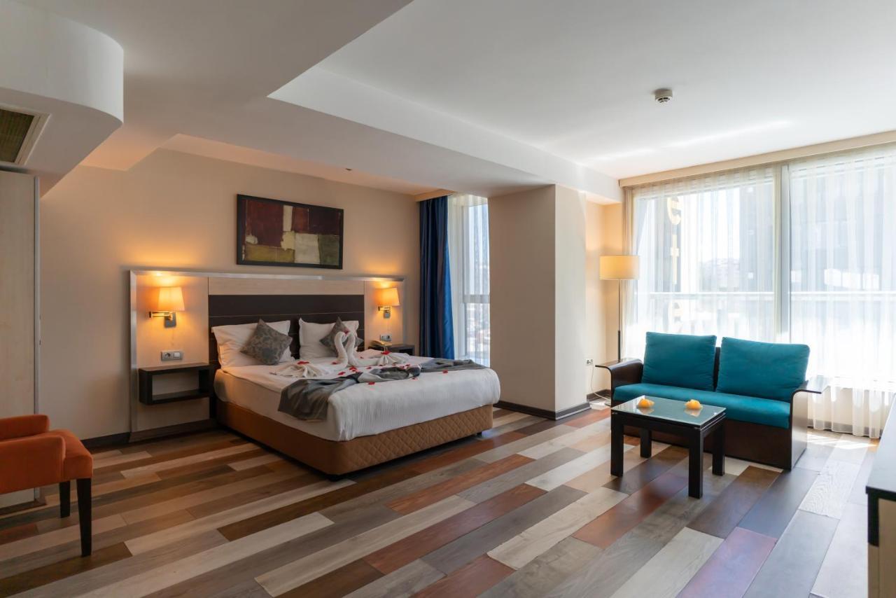 Lazz By Ketenci Hotel İzmir Extérieur photo