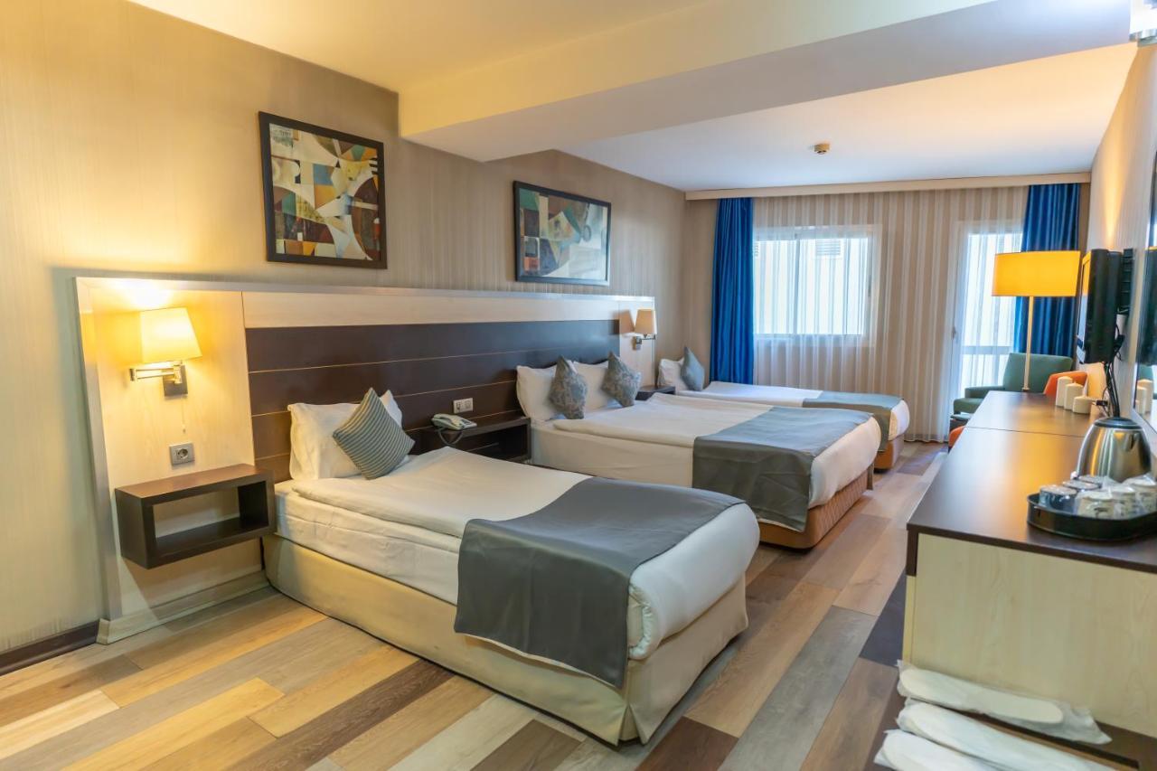 Lazz By Ketenci Hotel İzmir Extérieur photo