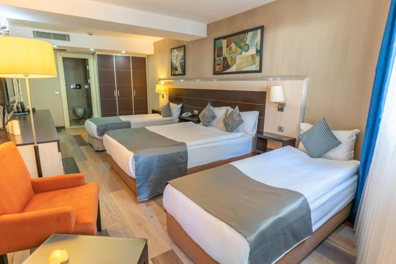 Lazz By Ketenci Hotel İzmir Extérieur photo