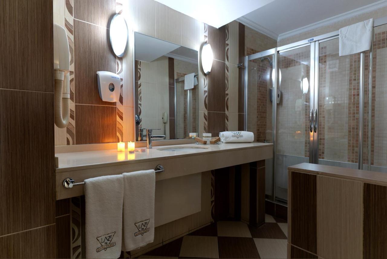 Lazz By Ketenci Hotel İzmir Extérieur photo