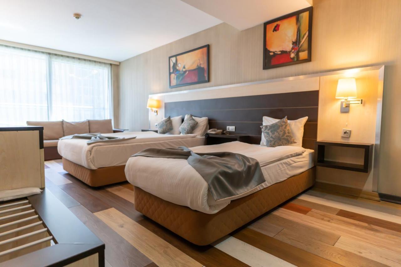 Lazz By Ketenci Hotel İzmir Extérieur photo