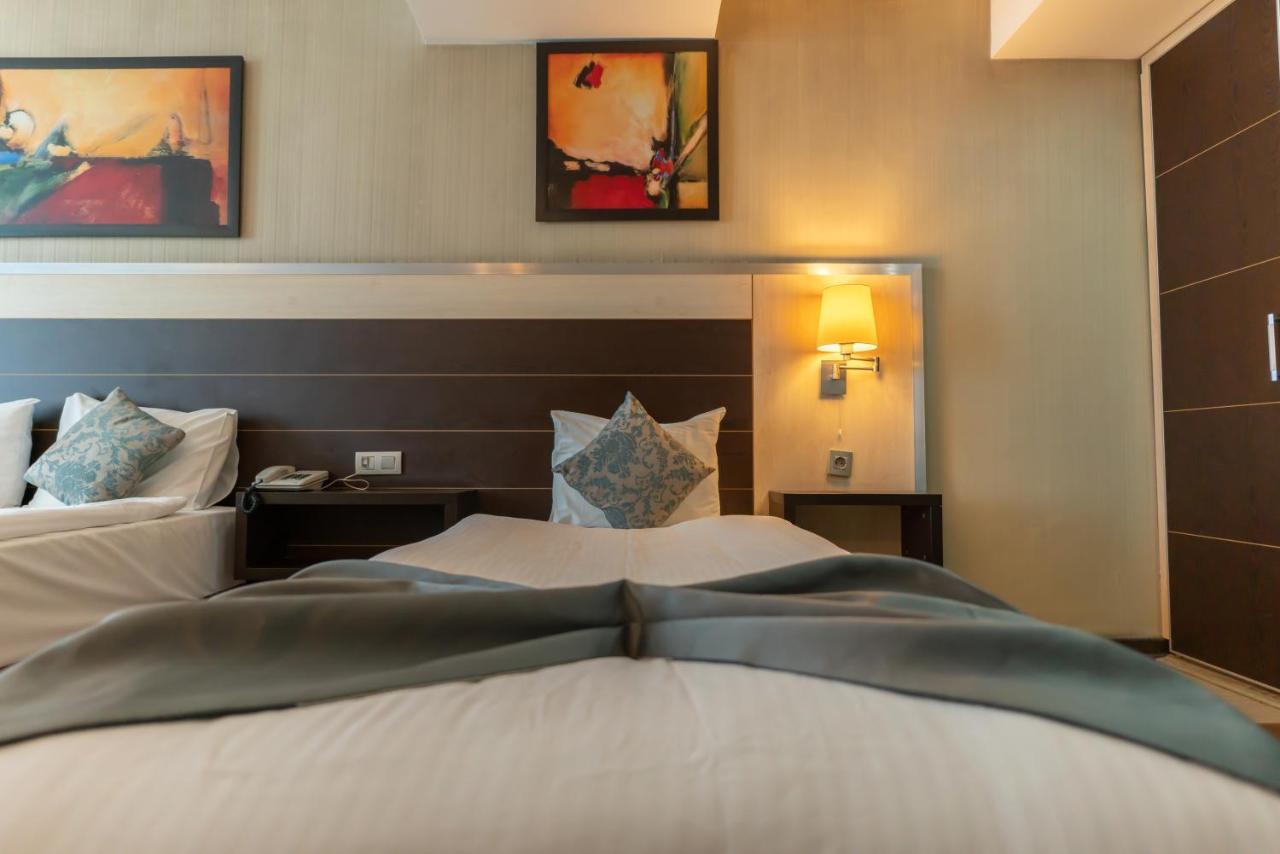 Lazz By Ketenci Hotel İzmir Extérieur photo