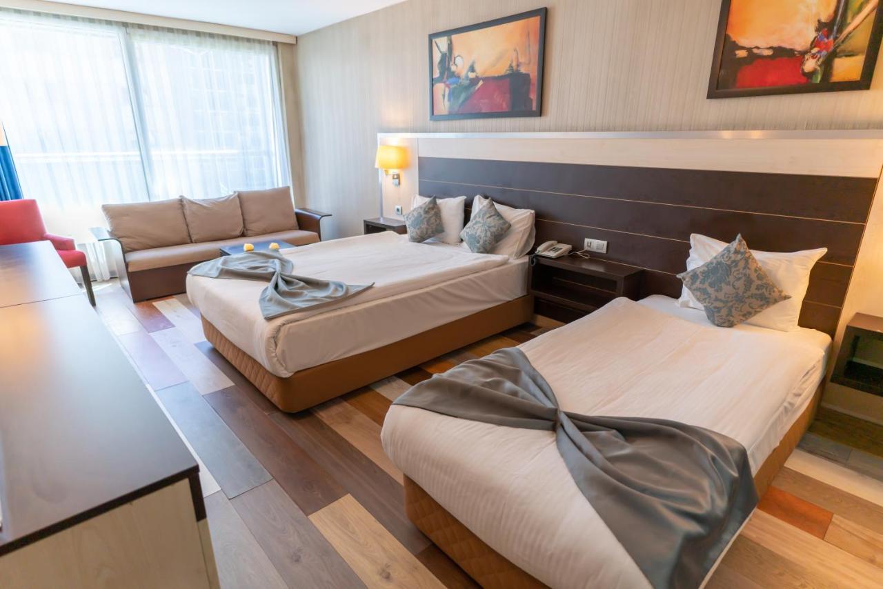 Lazz By Ketenci Hotel İzmir Extérieur photo