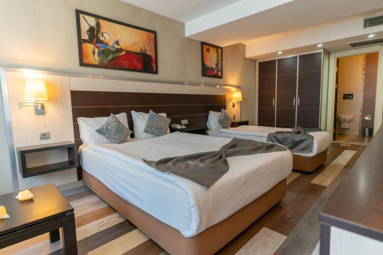 Lazz By Ketenci Hotel İzmir Extérieur photo