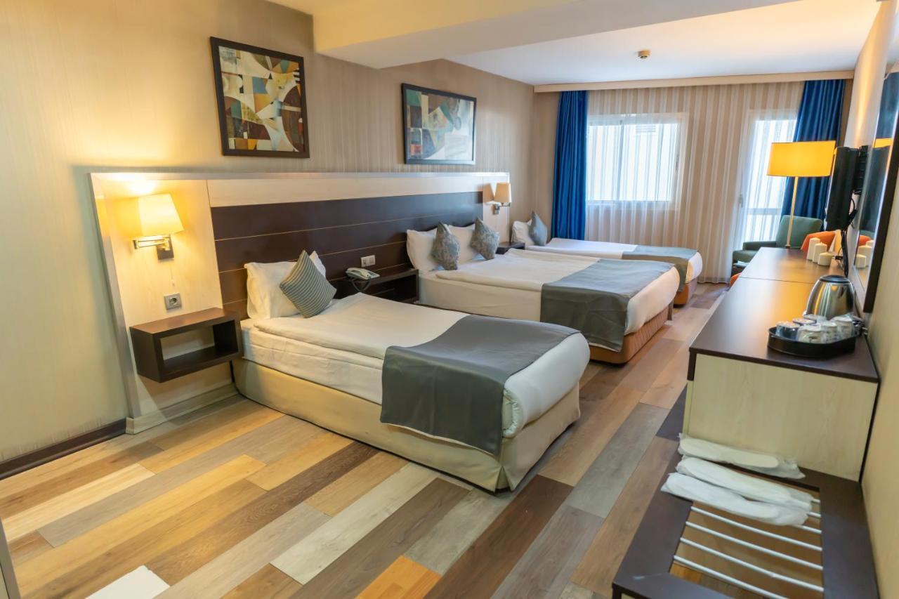 Lazz By Ketenci Hotel İzmir Extérieur photo