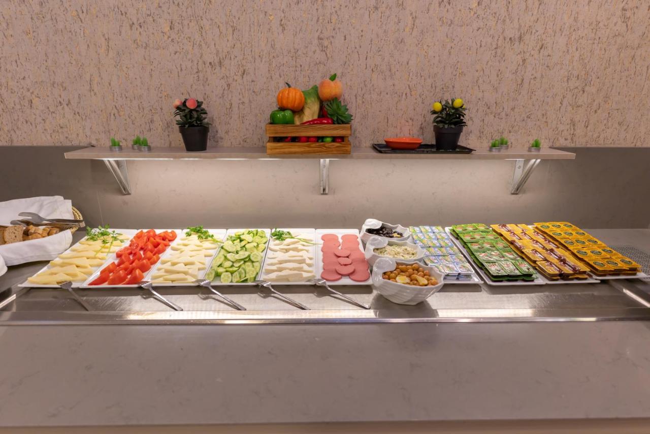 Lazz By Ketenci Hotel İzmir Extérieur photo