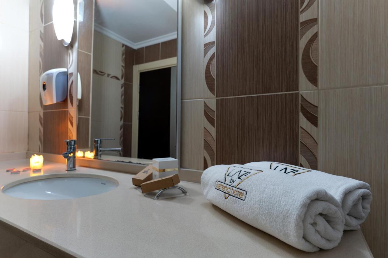 Lazz By Ketenci Hotel İzmir Extérieur photo