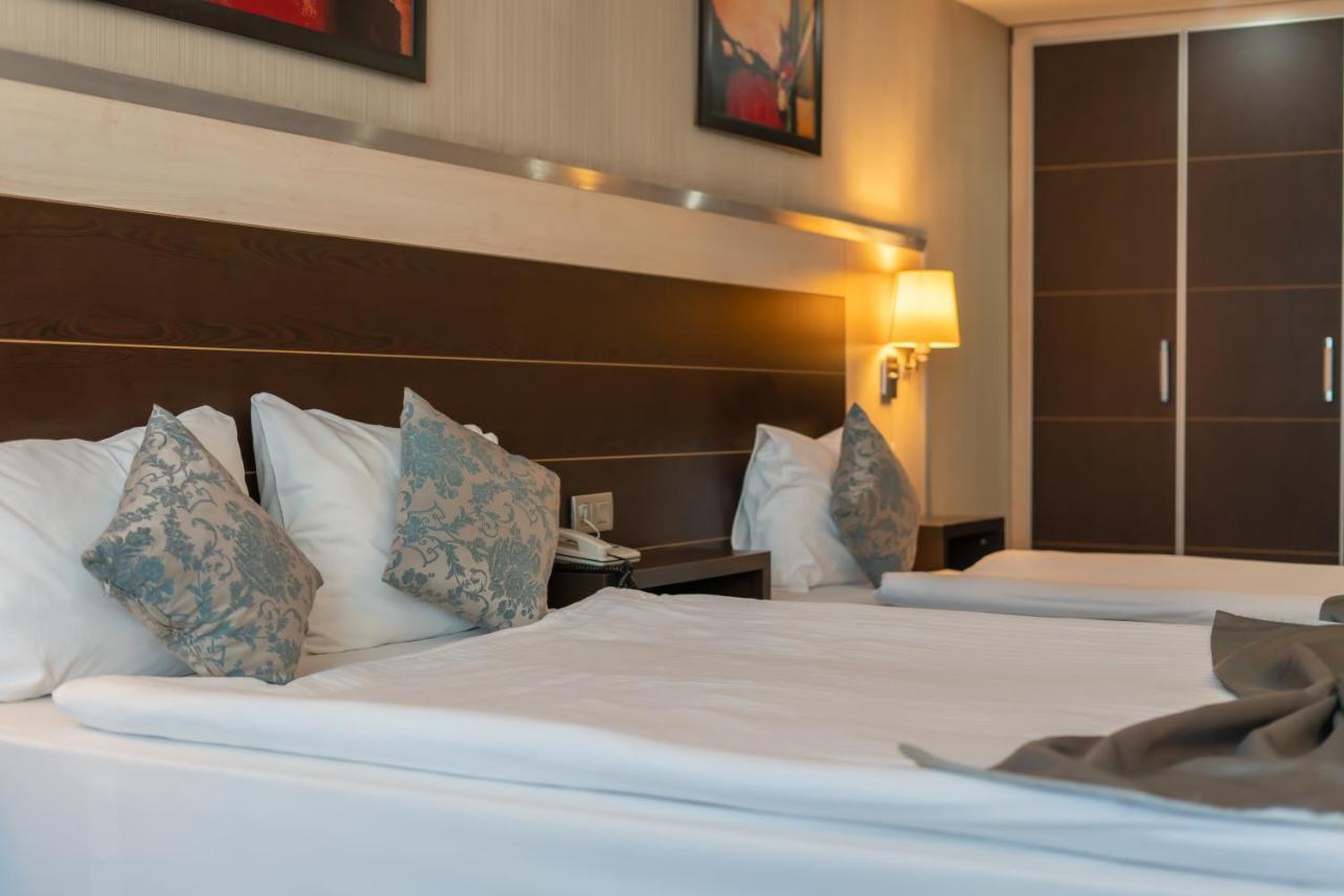 Lazz By Ketenci Hotel İzmir Extérieur photo