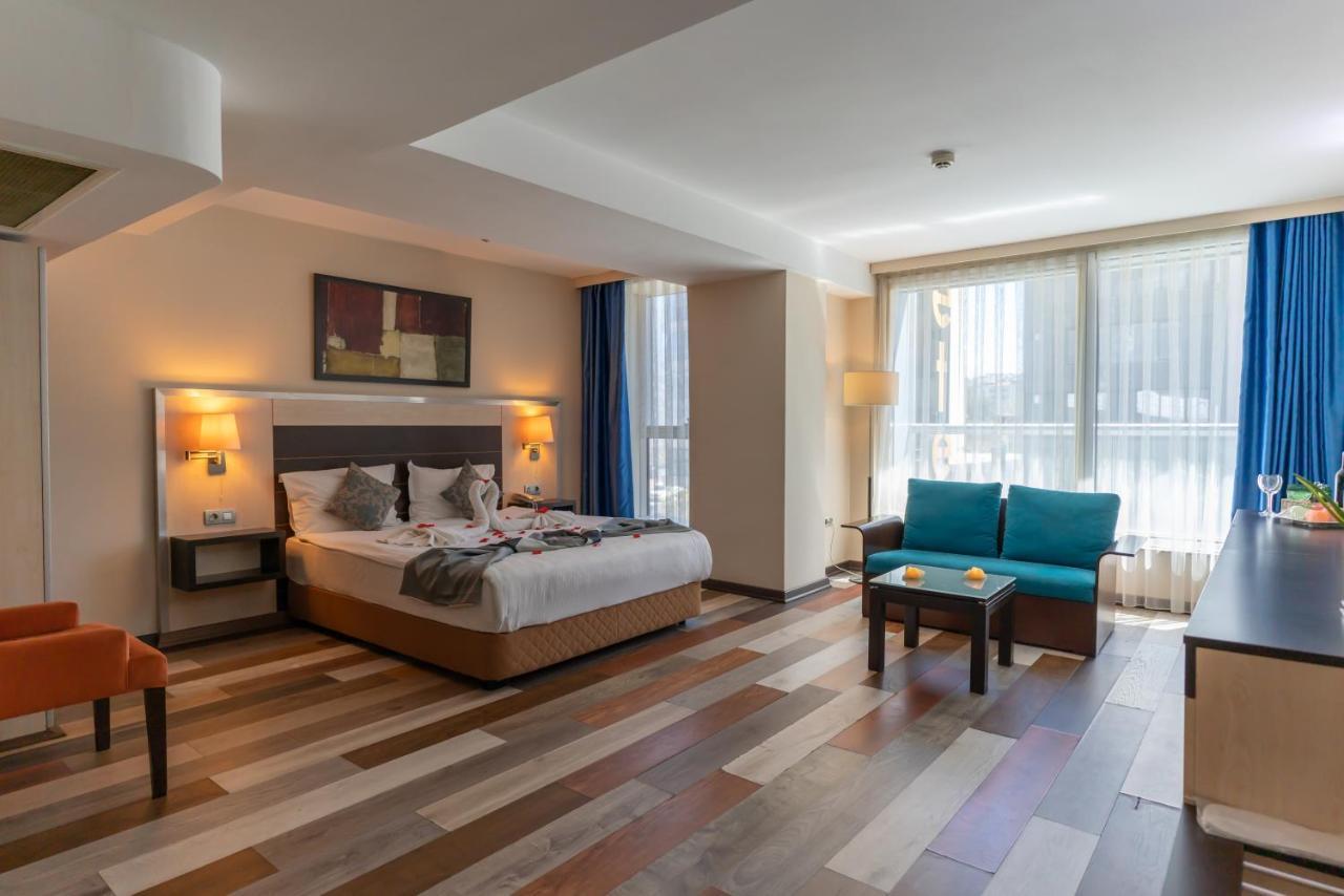 Lazz By Ketenci Hotel İzmir Extérieur photo
