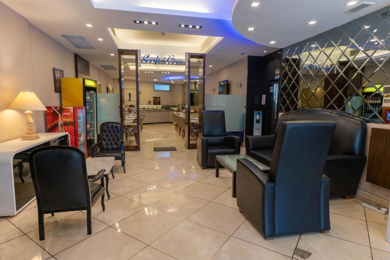 Lazz By Ketenci Hotel İzmir Extérieur photo