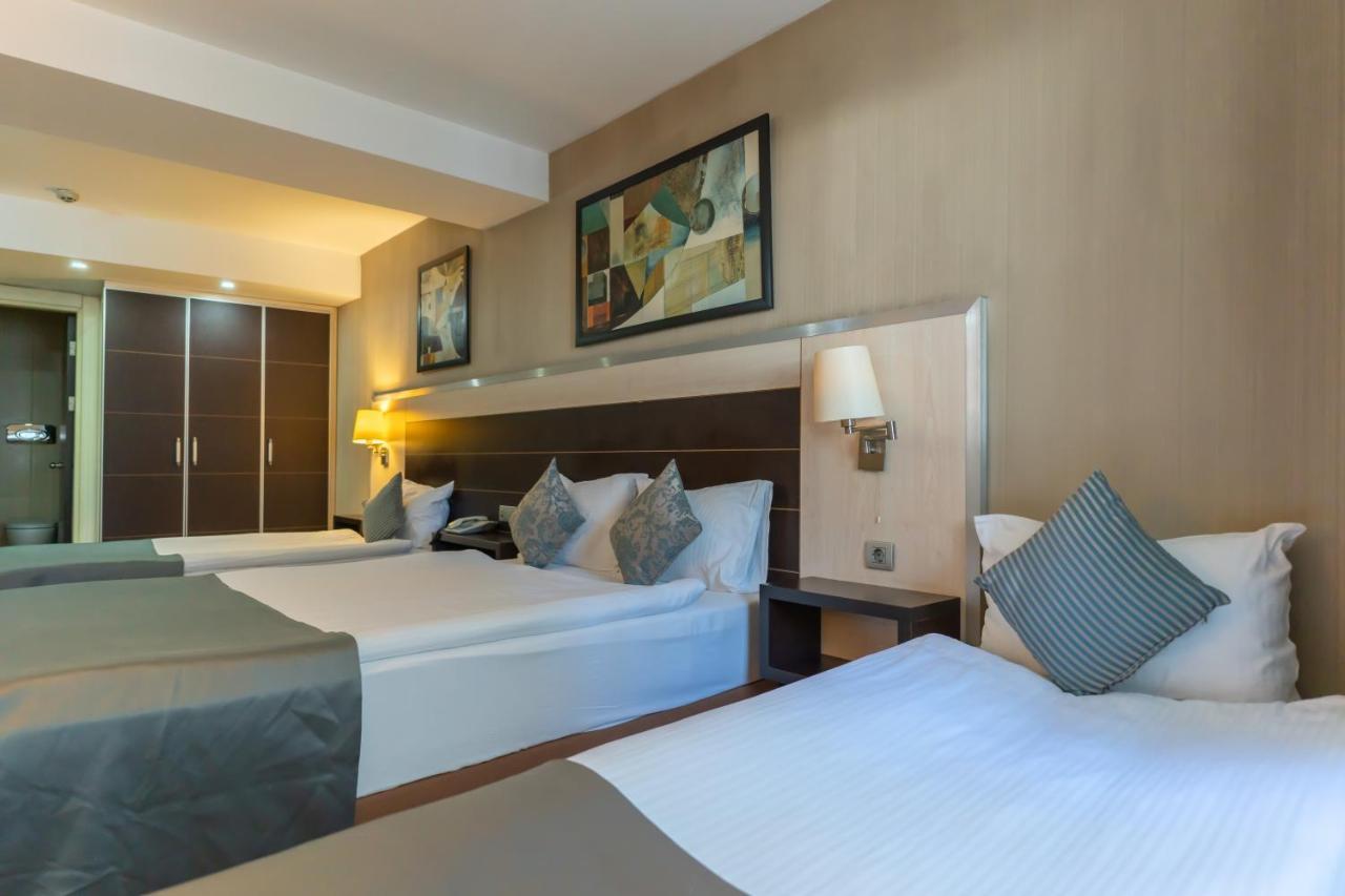 Lazz By Ketenci Hotel İzmir Extérieur photo