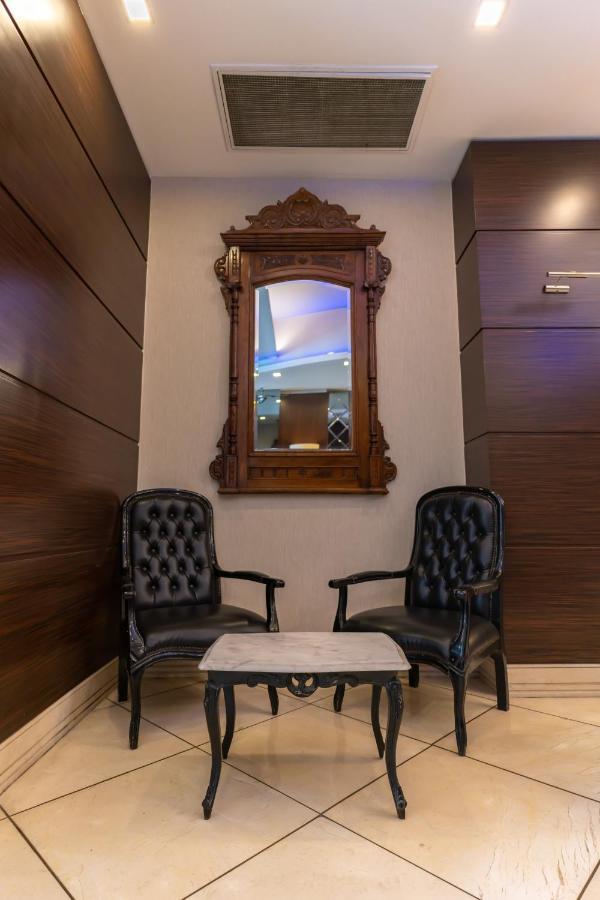 Lazz By Ketenci Hotel İzmir Extérieur photo