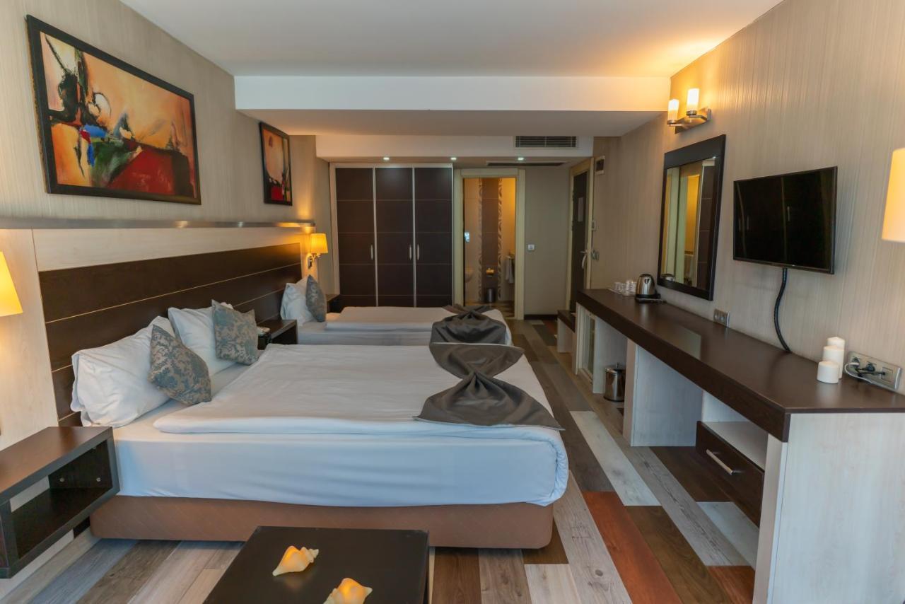 Lazz By Ketenci Hotel İzmir Extérieur photo