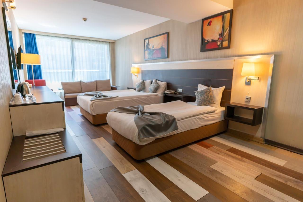 Lazz By Ketenci Hotel İzmir Extérieur photo