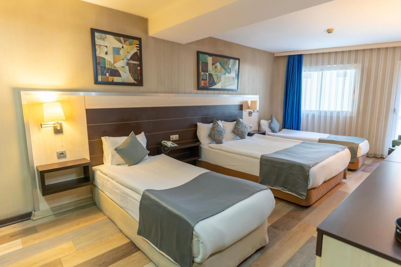 Lazz By Ketenci Hotel İzmir Extérieur photo