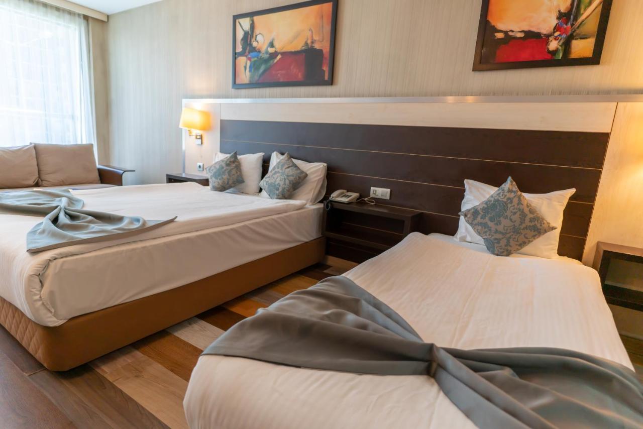 Lazz By Ketenci Hotel İzmir Extérieur photo