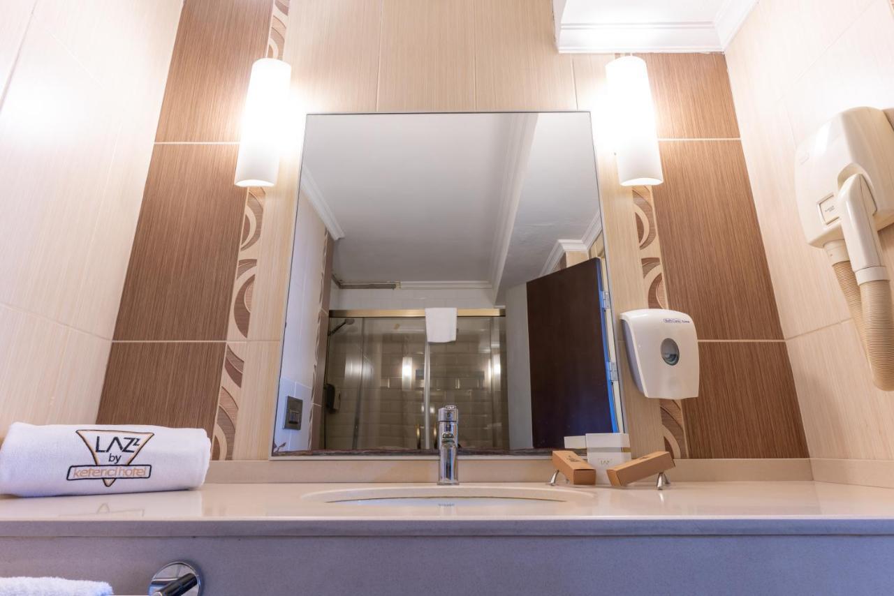 Lazz By Ketenci Hotel İzmir Extérieur photo
