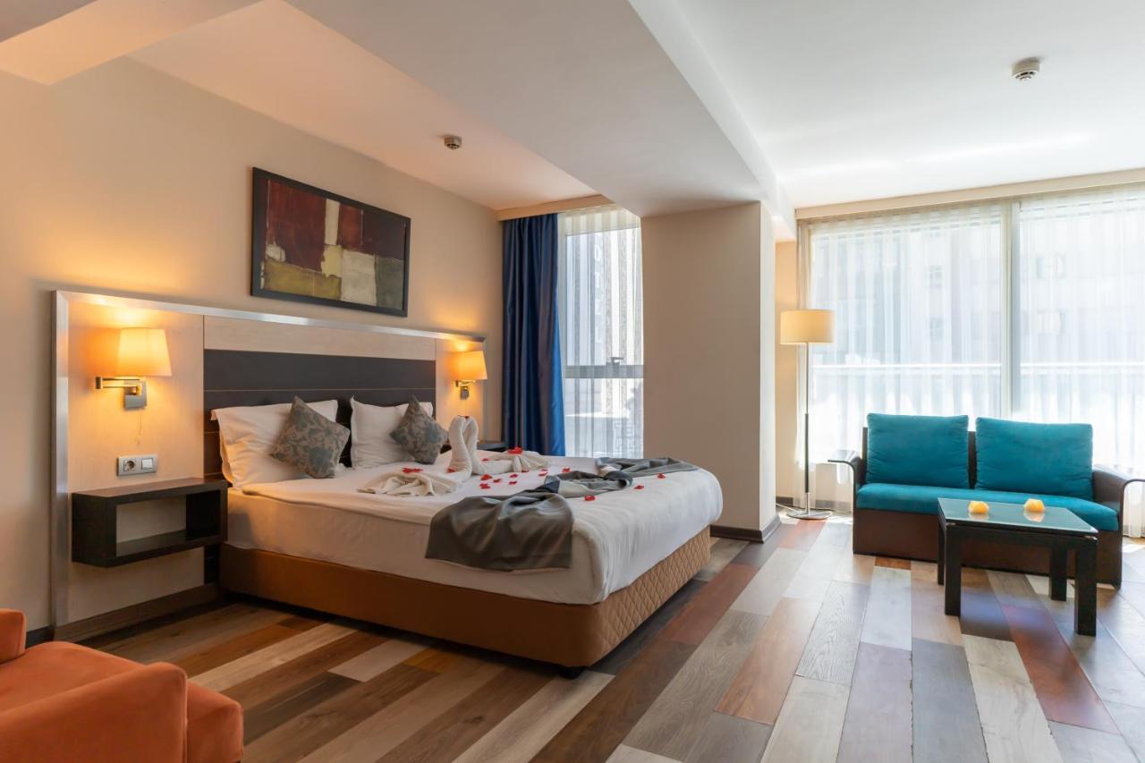 Lazz By Ketenci Hotel İzmir Extérieur photo