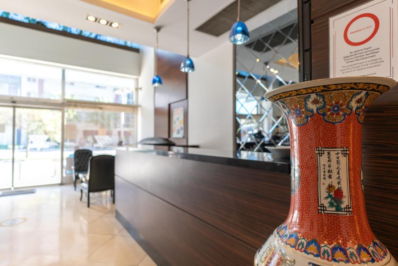 Lazz By Ketenci Hotel İzmir Extérieur photo