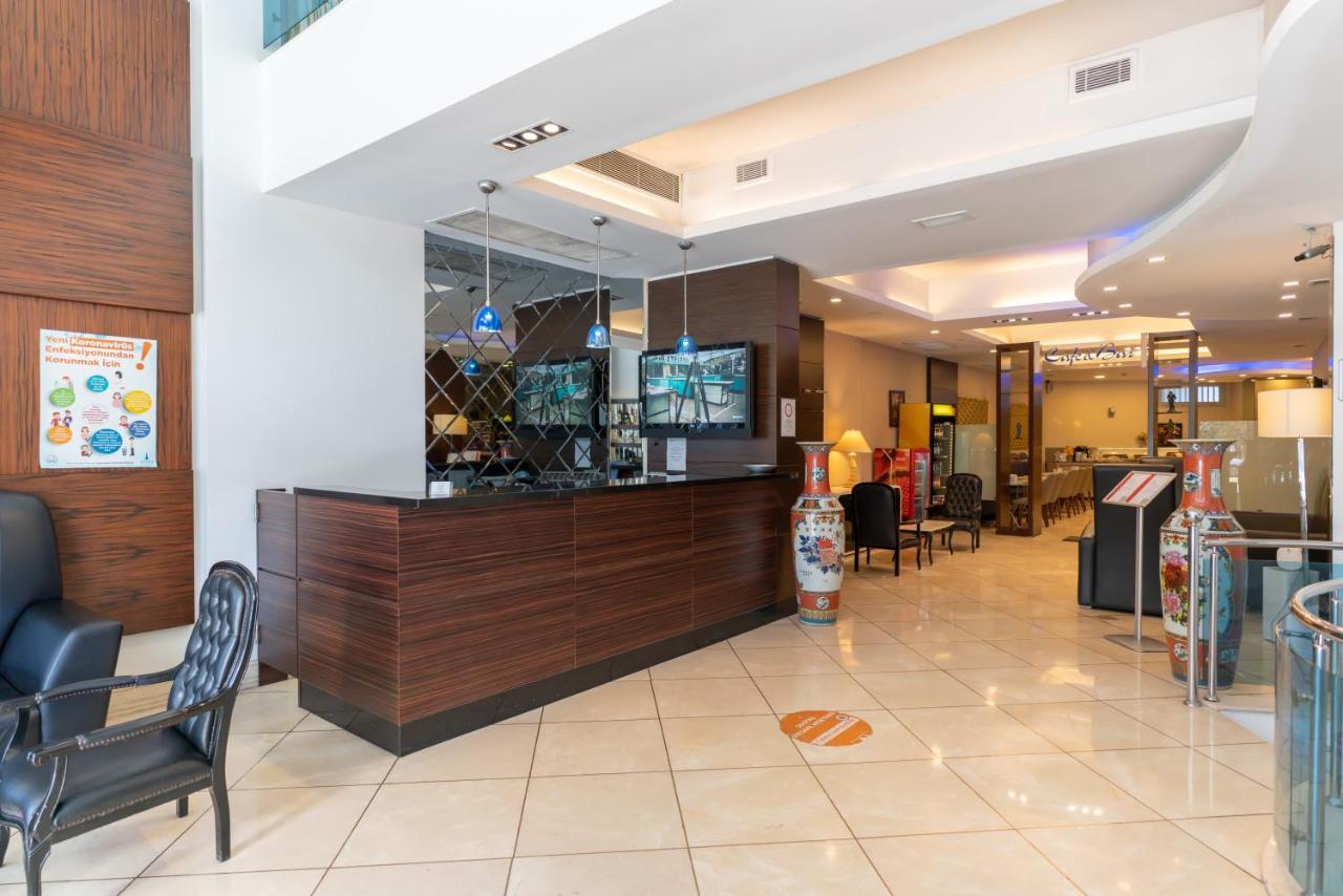Lazz By Ketenci Hotel İzmir Extérieur photo