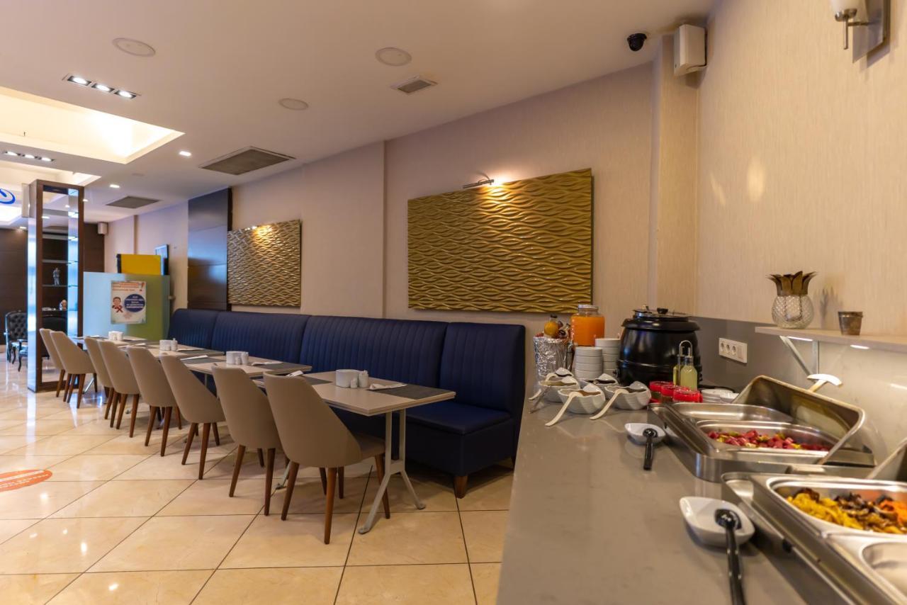 Lazz By Ketenci Hotel İzmir Extérieur photo