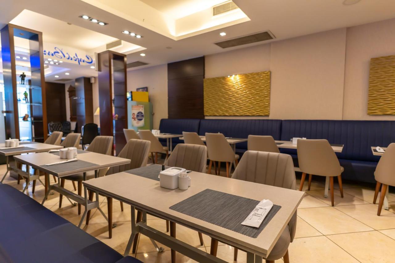Lazz By Ketenci Hotel İzmir Extérieur photo