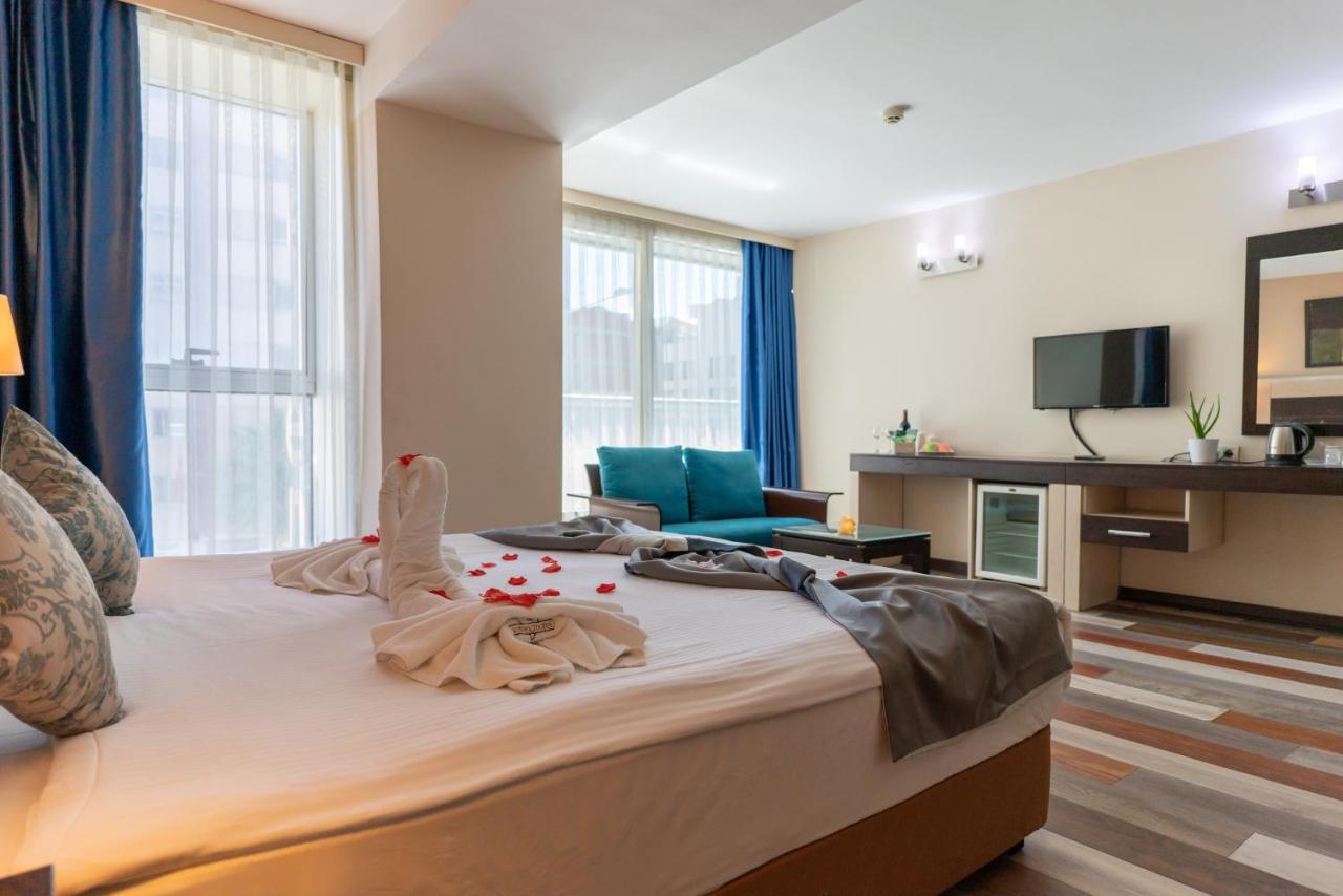 Lazz By Ketenci Hotel İzmir Extérieur photo
