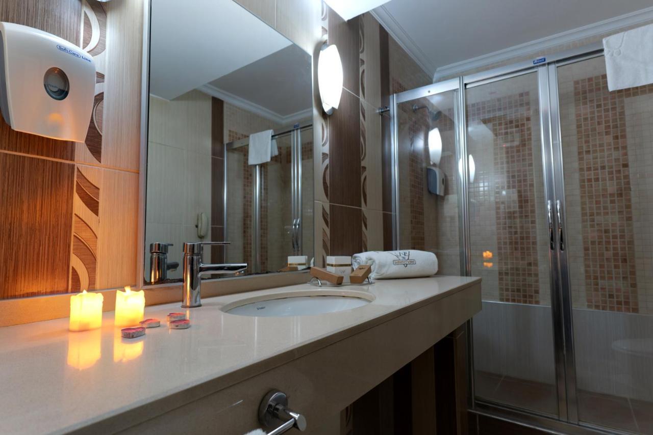 Lazz By Ketenci Hotel İzmir Extérieur photo