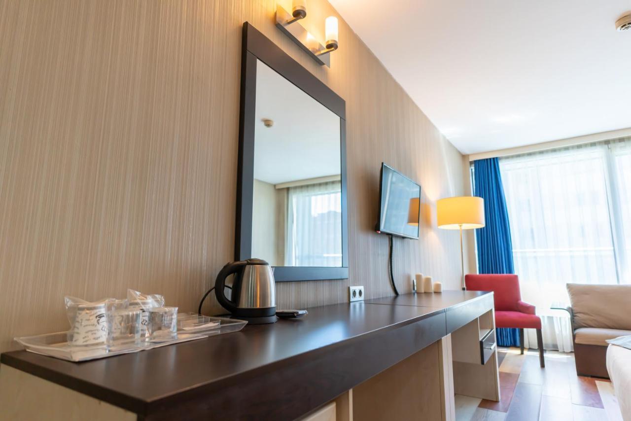 Lazz By Ketenci Hotel İzmir Extérieur photo