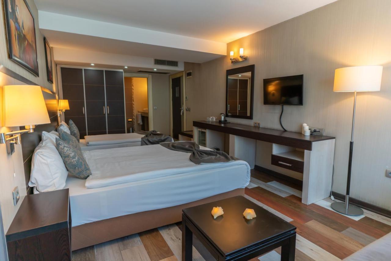 Lazz By Ketenci Hotel İzmir Extérieur photo