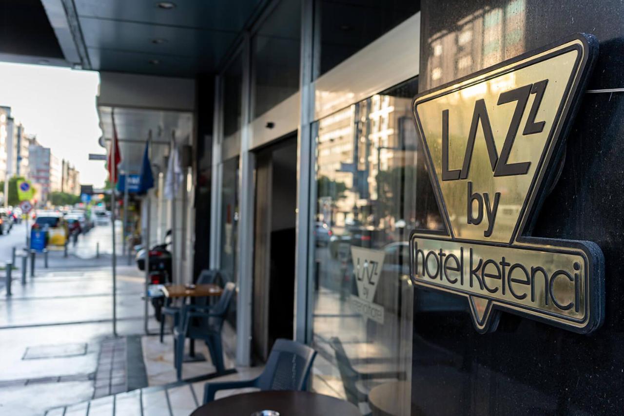 Lazz By Ketenci Hotel İzmir Extérieur photo