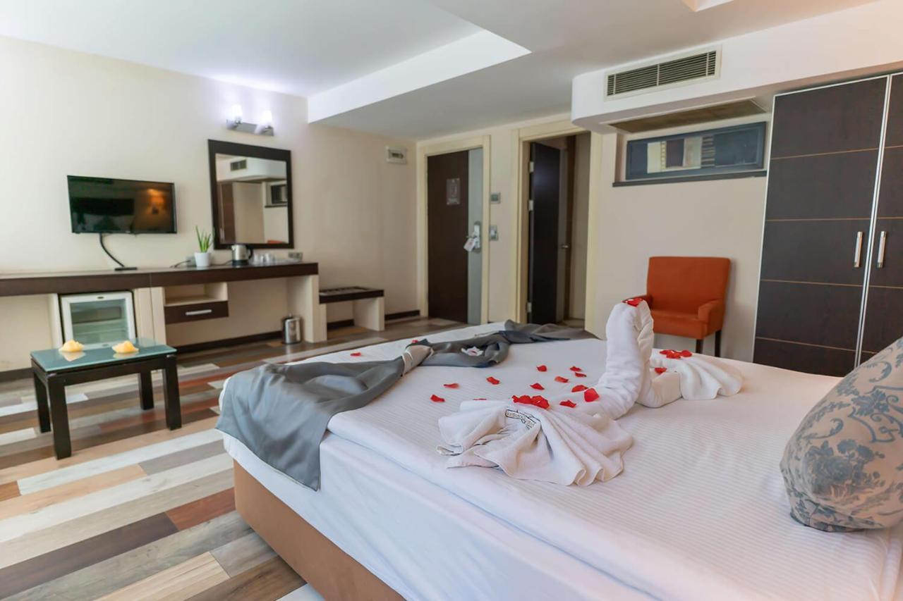 Lazz By Ketenci Hotel İzmir Extérieur photo