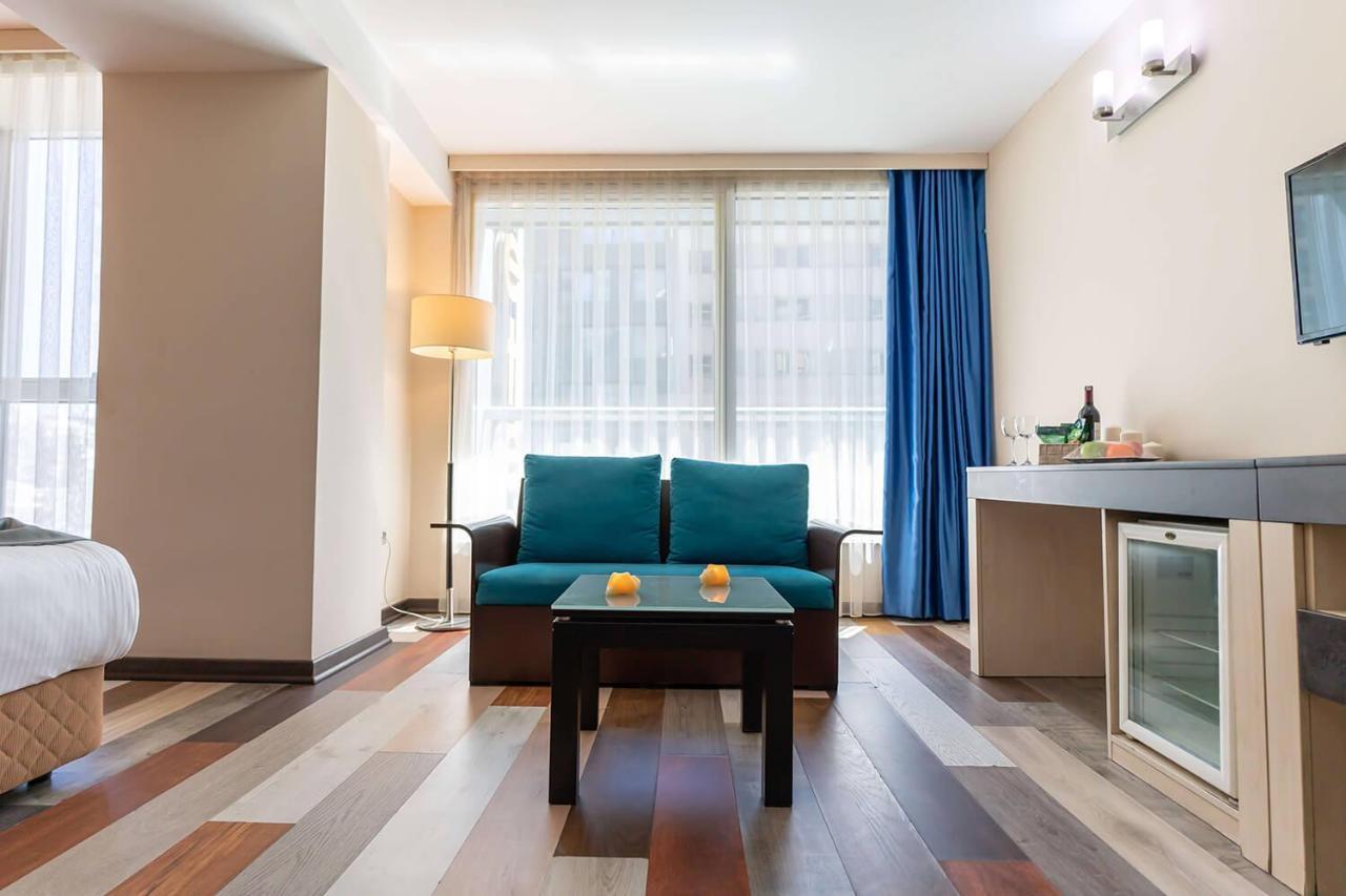 Lazz By Ketenci Hotel İzmir Extérieur photo