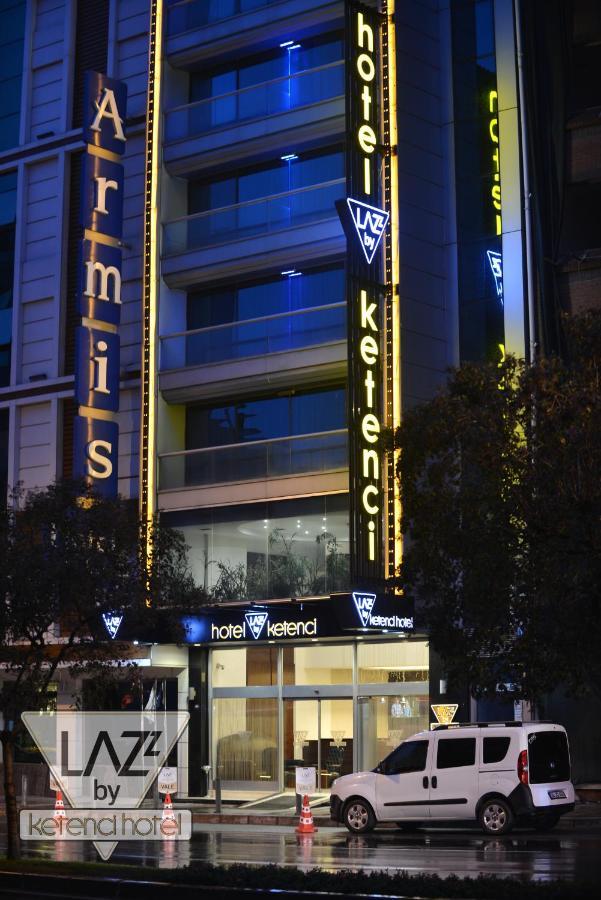 Lazz By Ketenci Hotel İzmir Extérieur photo
