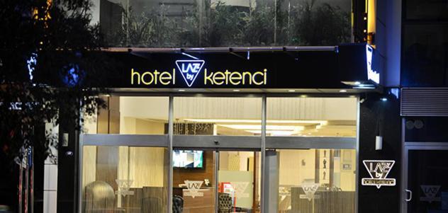 Lazz By Ketenci Hotel İzmir Extérieur photo